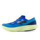 New Balance FuelCell Rebel v4 Mens Running Trainers Road Blue Oasis 7 (40.5)