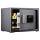 Electronic Digital Security Safe Box, Safe Lock Box Cash Strongbox with Number Emergency Lock