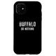 Hülle für iPhone 11 Buffalo Lover, Buffalo oder nichts