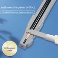 Eyebrow Pencil Sharpener Tools Microblading Makeup Tattoo Sharpener For Semi-Permanent Eyebrow