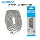 Shimano DEORE HG54 10 Speed MTB Bike Chain Mountain Bicycle 10s Chains CN- HG54 Cycling Chain for