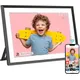 Frameo 32GB Memory 10.1 Inch Smart Digital Picture Frame WiFi IPS HD 1080P Electronic Digital Photo