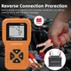 Car Battery Tester 100-2200 CCA Battery System Analyzer BM550 Auto Battery Tool 6V 12V 24V Car