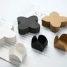 Kraft Paper Chocolate Spacer Chocolate Candy Tray Paper Dessert Chocolate Base