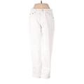 Gap Jeans - High Rise: White Bottoms - Women's Size 26 - White Wash