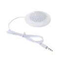 3.5mm Music Pillow Mini Speaker Loudspeaker Portable Dual Speakers For MP3 MP4 Player For Ipod For