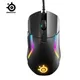 SteelSeries Rivalen 5 Gaming Maus mit PrismSync RGB Beleuchtung und 9 Programmierbare Tasten 18000