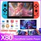X80 Handheld Game Console Built-in 20000+ Classic Games Portable Video Game Console HD TV Output