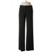 Elliott Lauren Dress Pants - High Rise: Black Bottoms - Women's Size 10
