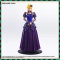 Square Enix Final Fantasy VII Remake Static Arts Cloud Strife Dress Ver. Anime Figure Complete Model