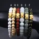 Pure Gold Beacelet For Women 3D Hard Gold Lucky Pixiu Baby With Natural Jade Pearl Beads Real 24K