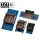 PLCC20 PLCC28 PLCC32 PLCC44 to DIP 20 28 32 44 USB Universal Programmer IC Adapter Tester Socket for