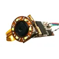 12MP HD IMX258 Endoscope USB Camera Module with LED Light Digital Mic for Industrial Inspection