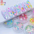 TCT-884 Sparkling Spring Embrace the Season with Vibrant Spring Colors Glitter For Hair and Beauty
