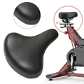 MTB Mountain Road Bike Seat Exercise Saddle Cushion Accessory for Stationary Bikes Anti Slip