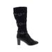 Bella Vita Boots: Black Solid Shoes - Women's Size 11 - Round Toe