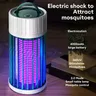 Electric Mosquito Swatter Mosquito Killer Lamp Insect Killer Rechargeable Mosquito Killer Fly Trap
