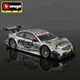 Bburago 1:32 benz amg c-coupe dtm #5 #11 Legierung Rennwagen Modell Druckguss Metalls pielzeug