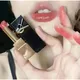 Square Tube Lipstick Moisturizing Original Black Gold Relief Red Easy To Color And Long-lasting