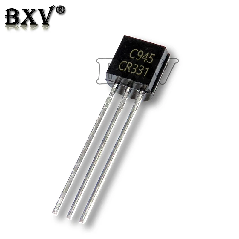 100 TEILE/LOS 2SA1015 2SA1266 2SA733 2SC1815 2SC3198 2SC3355 2SC945 2SD965 2SA970 2SC2240 2SA992 2SC1845 A1015 C1815 Neue Original Image