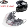Link speciali per obiettivo! Scudo integrale per casco per visiera integrale per casco moto 800 3