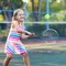 Set di racchette da Tennis per bambini con racchetta da Tennis in lega per Set da Tennis per sport