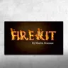 Fire Kit by Martin B (Gimmick + istruzioni Online)-Magic Trick Close Up Stage Street