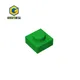 Plaque de GDS-501 Gobricks 1x1 compatible avec lego 3024 30008 pièces de bloc de construction