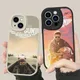 Top Gun Maverick Movie Coque de téléphone en cuir dur pour iPhone iPhone 14 13 12 Mini 11 14 Pro