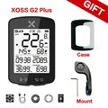 XOSS-Ordinateur de vélo NipGPS G Plus compteur de vitesse sans fil traqueur Bluetooth vélo de