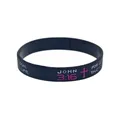 Bracelet en silicone John 3 16 pour Dieu aime le monde il a donné son seul et unique fils 1 PC