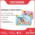 DOOGEE-Tablette U7 pour enfants écran IPS HD 7 pouces TWATV SWATD 4 Go (2 + 2) 32 Go