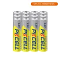 12PCS AAA Batterie 3A 1.2 Volts Ni-MH AAA Batterie Rechargeable AAA Piles 1.2 V 1000mAh AAA lampe de