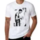 Victor Wembanyama Vector Art 12 T-shirts pour hommes vêtements kawaii pour un garçon t-shirts