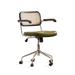 WONERD 29.13" Black + Orange Solid back Office chair | Wayfair Officechairs20240321TB665881951313WOBlack + Green