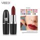 VIBELY bullet lipstick matte, not lust, not easy to stick to the cup lasting, not blooming lipstick