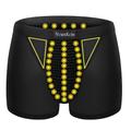 sous-vêtement pour hommes sous-vêtement physiothérapie santé aimant sous-vêtements coton sous-vêtement magnétique boxer