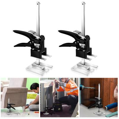 Tolletour - 2x Handwerkzeugheber Schrankheber Hebevorrichtung Tool Hebehilfe Bis 240Kg Image