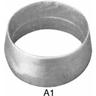 Simpson Ringkeildübel A1-65-B, zweiseitig