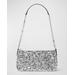 Empire Sequin Chain Pouchette Shoulder Bag