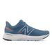 New Balance Men'S Fresh Foam X 880 V12 Running Shoes, Medium Width - Spring Tide/Vibrant Orange - Blue