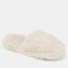 Journee Collection Journee Collection Women's Cozey Slipper - White - 12