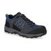 Regatta Mens Clayton Safety Trainers Shoes - Oxford Blue/Briar - Blue