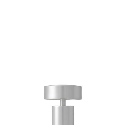 Audo Copenhagen (Formerly MENU) Column LED Table Lamp, Portable - Grey