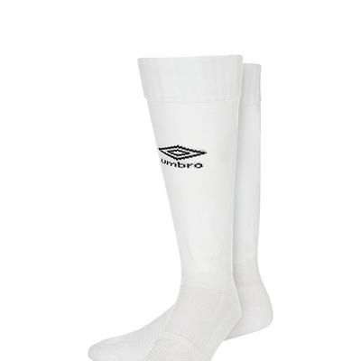 Umbro Childrens/Kids Classico Socks - White - White - 13 LITTLE KID, 3
