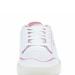 Puma Women's Ralph Sampson Lo Perforated Outline Sneaker - White - 8