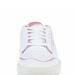 Puma Women's Ralph Sampson Lo Perforated Outline Sneaker - White - 5.5