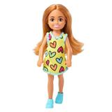 Mattel Barbie Chelsea Doll - Brown