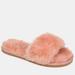 Journee Collection Women's Dawn Slipper - Pink - 6