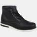 Territory Boots Territory Men's Axel Wide Width Ankle Boot - Black - 12